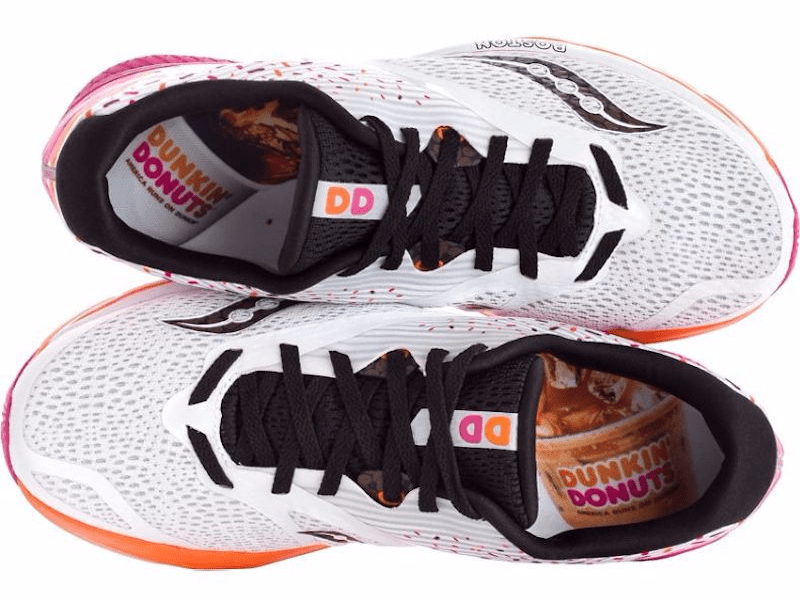 Dunkin' Donuts is now selling their own sneakers Business Insider